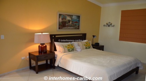 photos for SOSUA: RENTAL 3 BEDROOM VILLA WITH FANTASTIC OCEAN VIEW